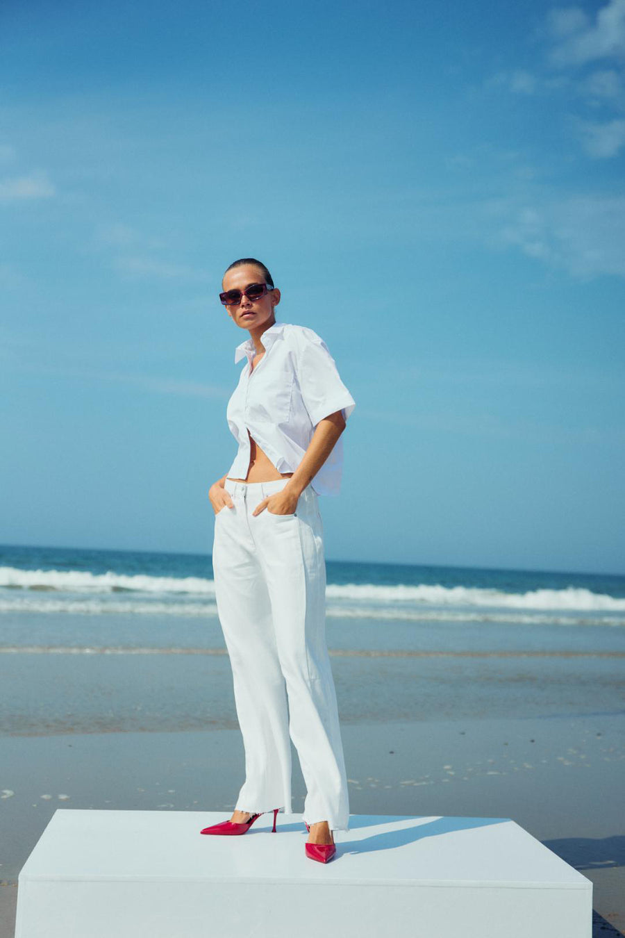 WBLAnnika High Waist Pant