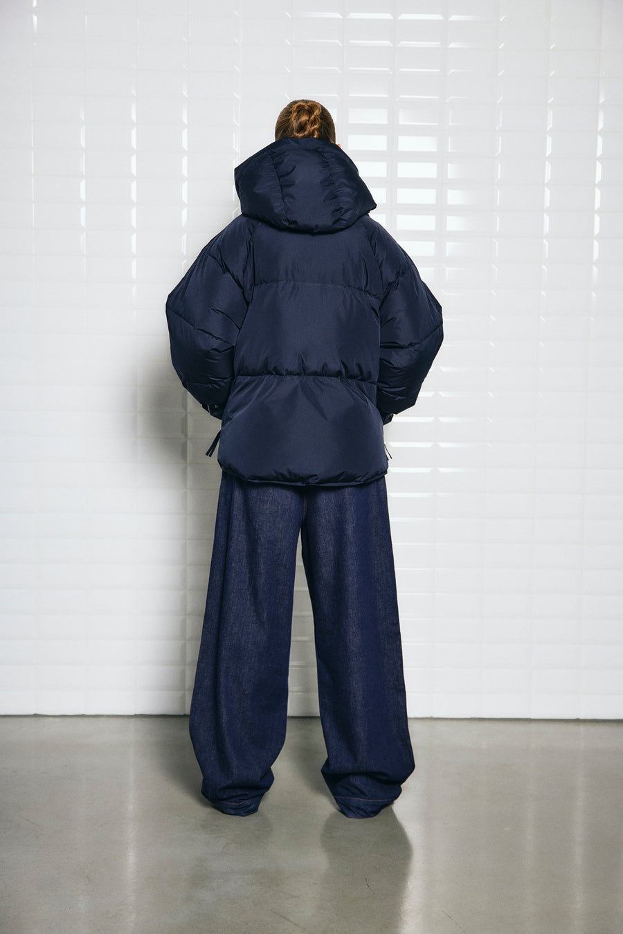 WBLKylie Real Down Jacket