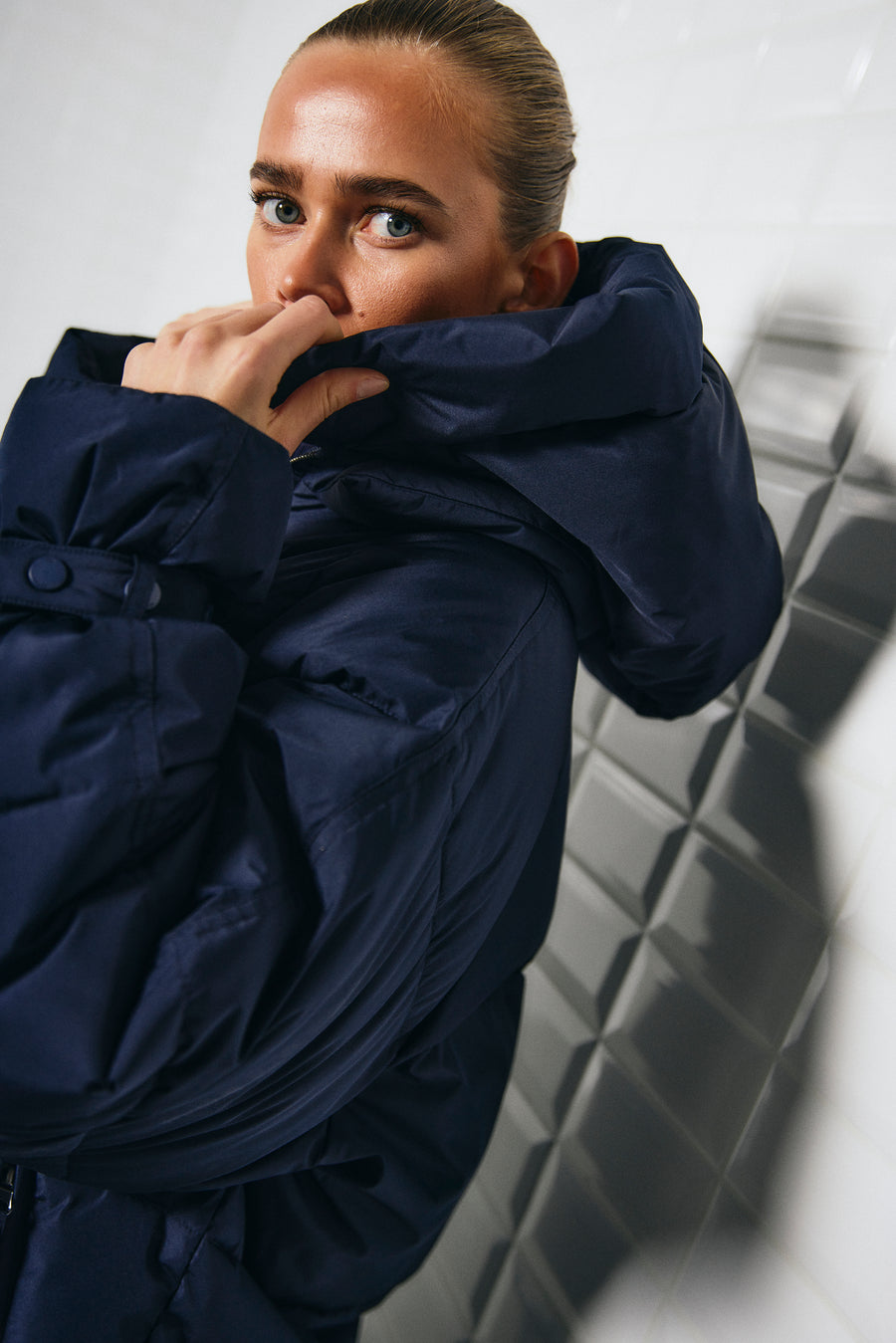 WBLKylie Real Down Jacket