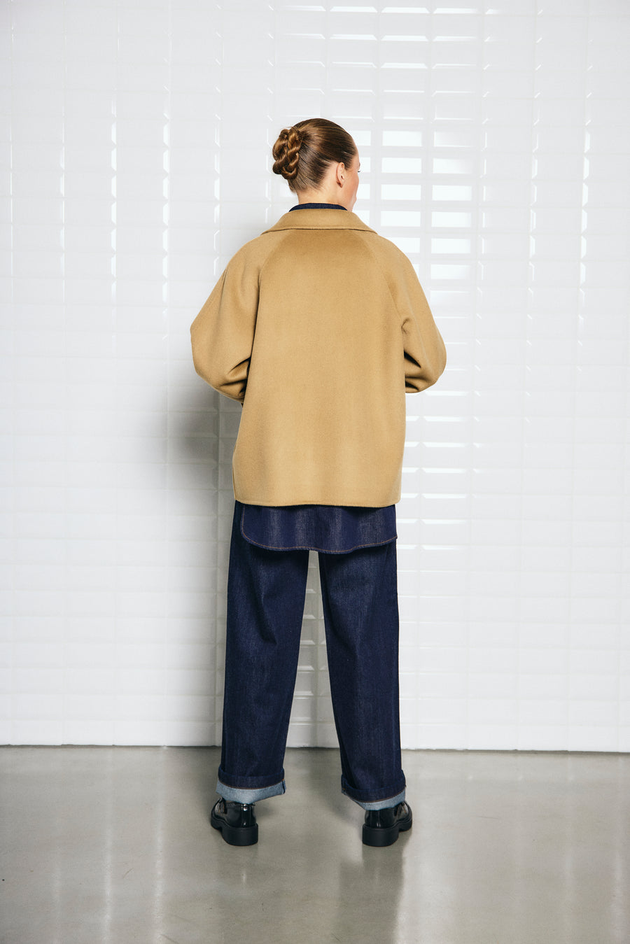WBLLucia Wool Jaclet