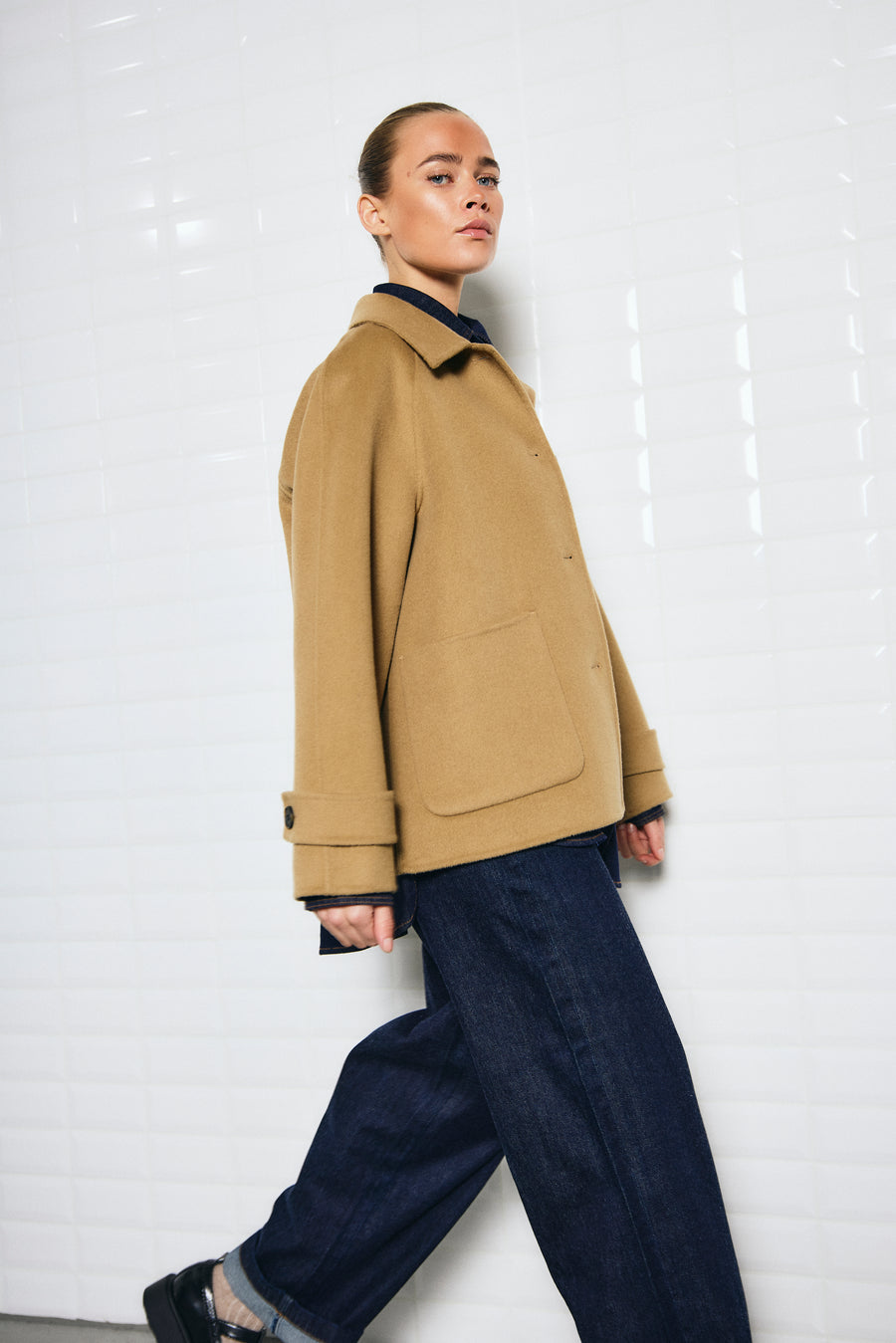 WBLLucia Wool Jaclet