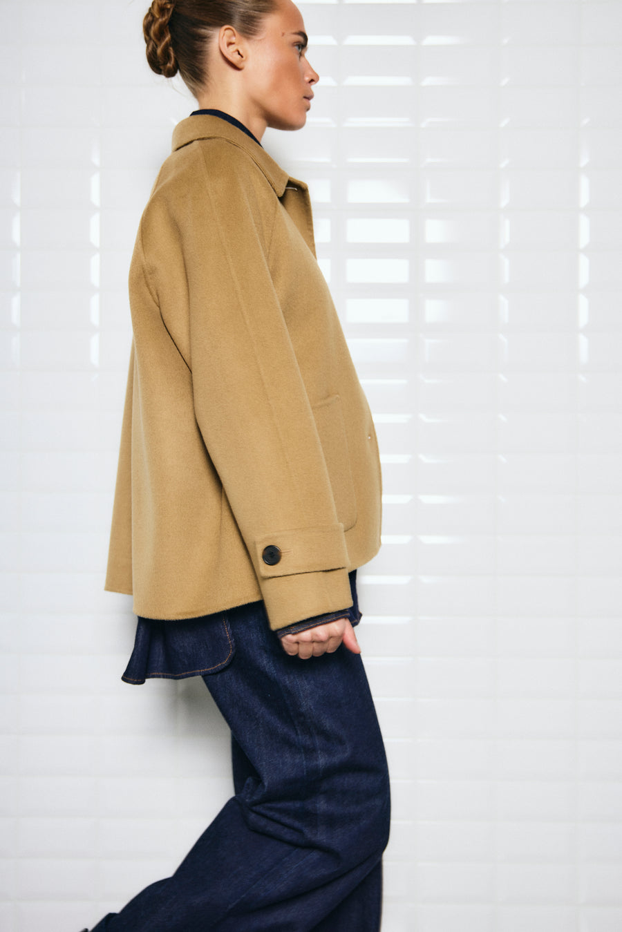 WBLLucia Wool Jaclet