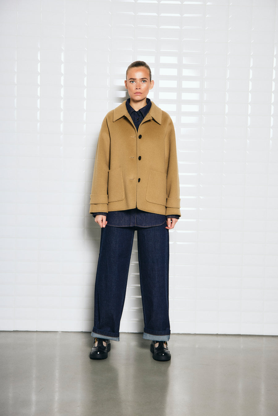 WBLLucia Wool Jaclet