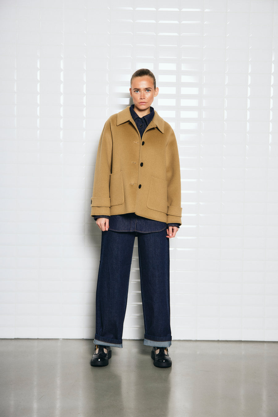WBLLucia Wool Jaclet