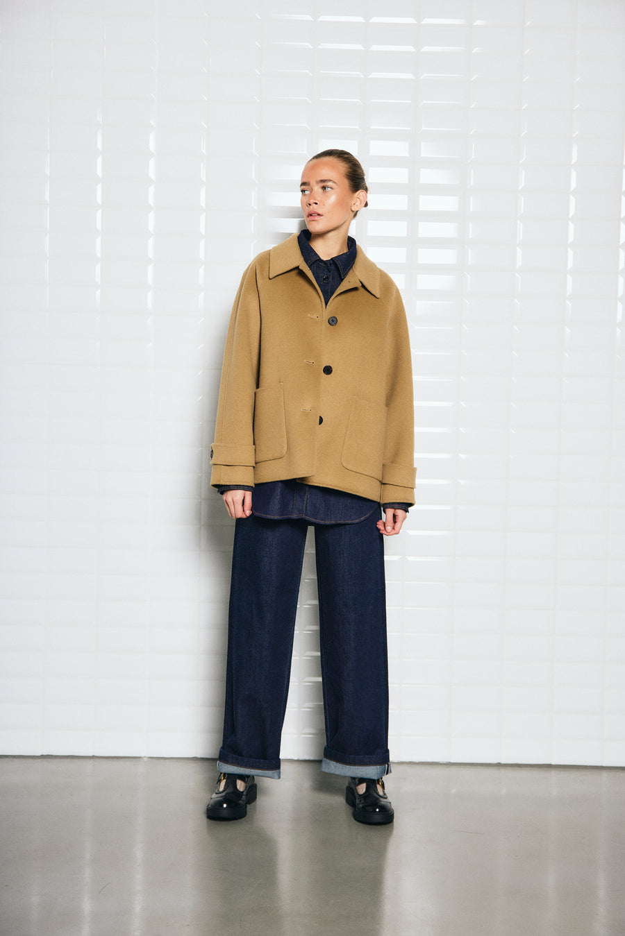 WBLLucia Wool Jaclet