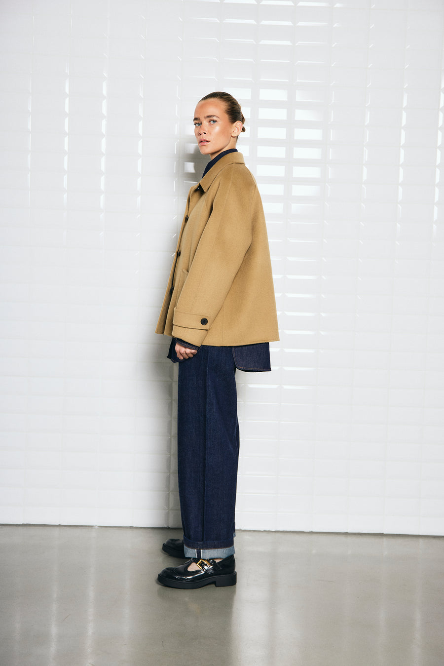 WBLLucia Wool Jaclet