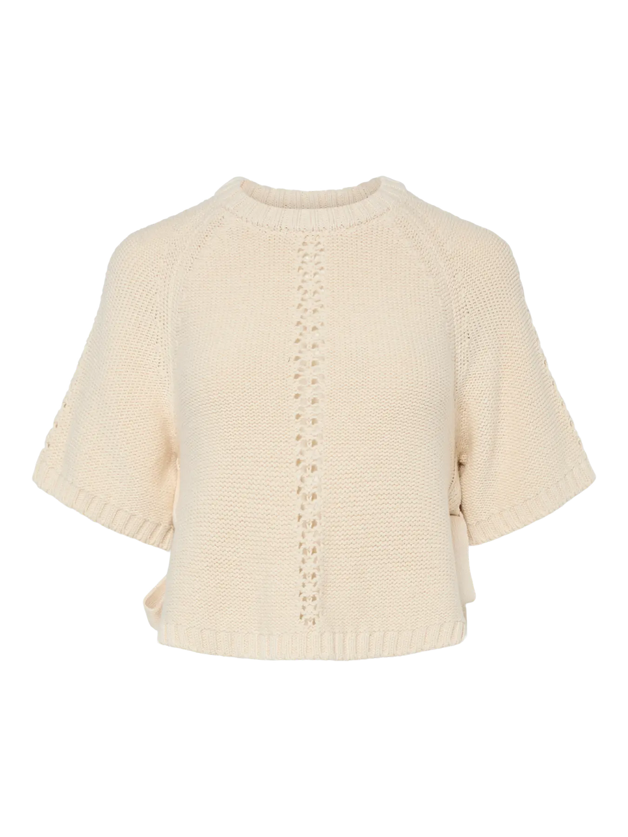YASLamina SS Knit