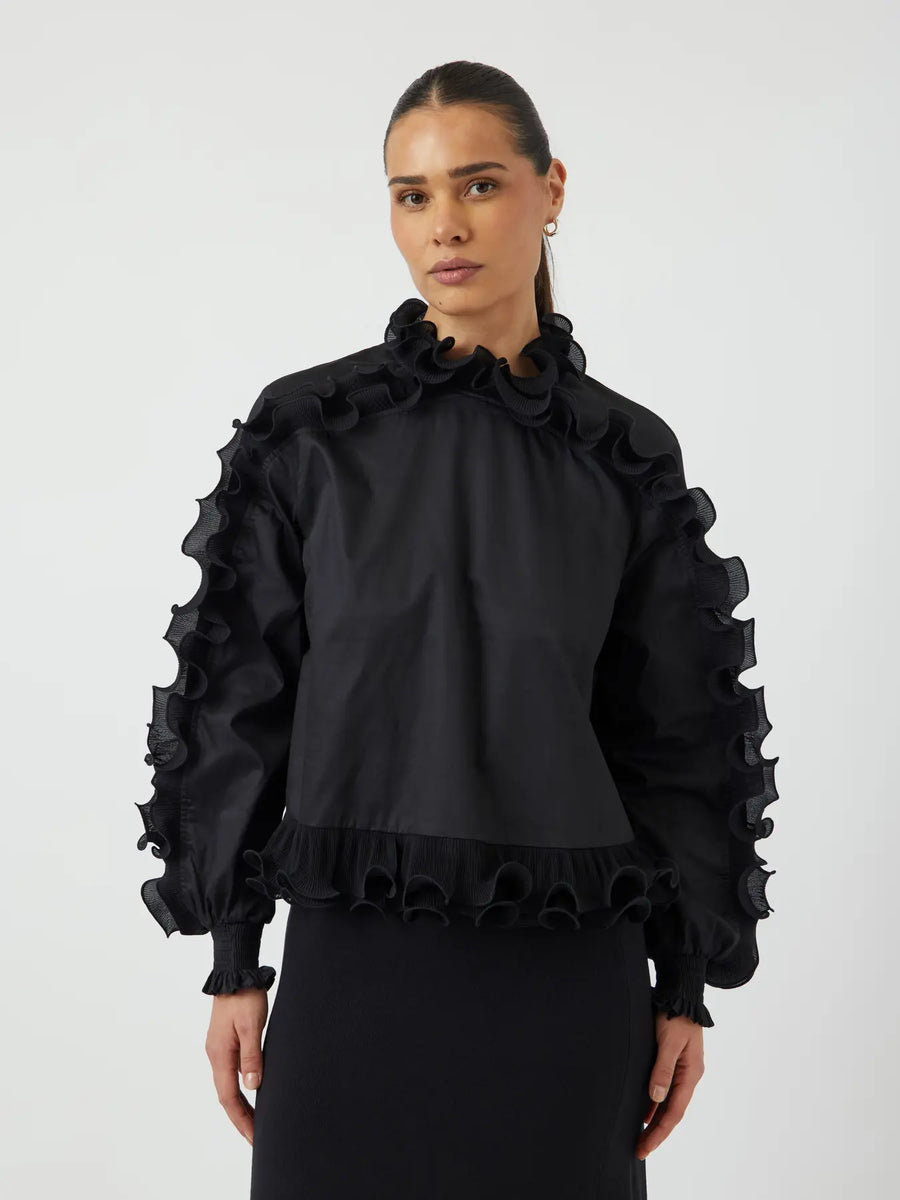 YASMima LS Top
