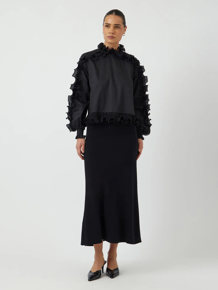 YASMima LS Top