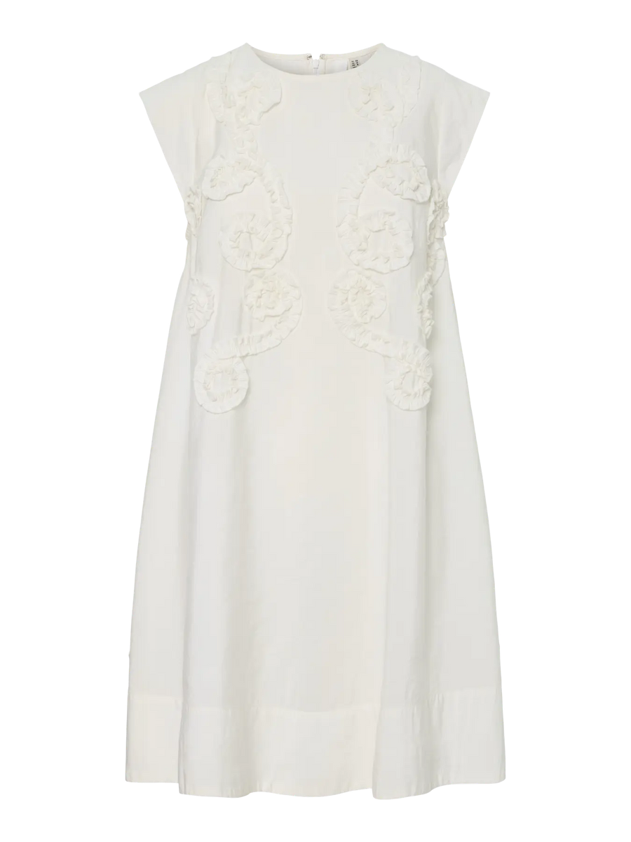 YASSuca Dress White