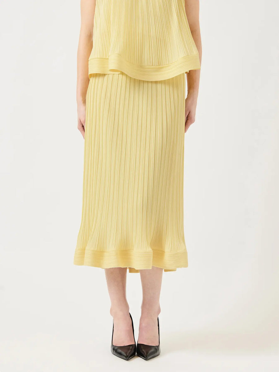 YASRiva Midi Skirt