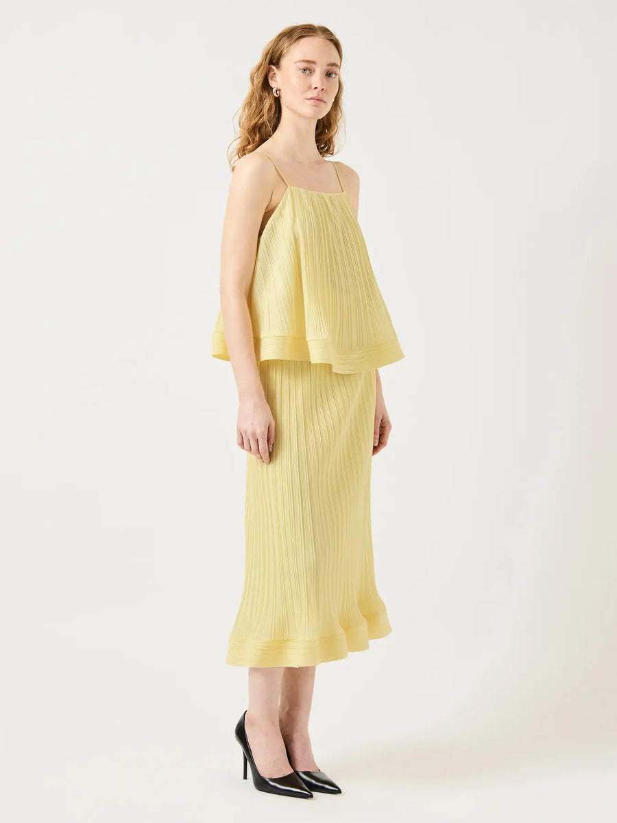 YASRiva Midi Skirt