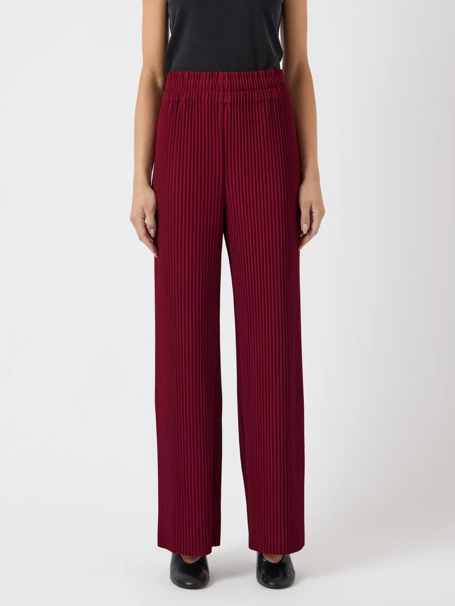 YASAlisa HW Pant Red
