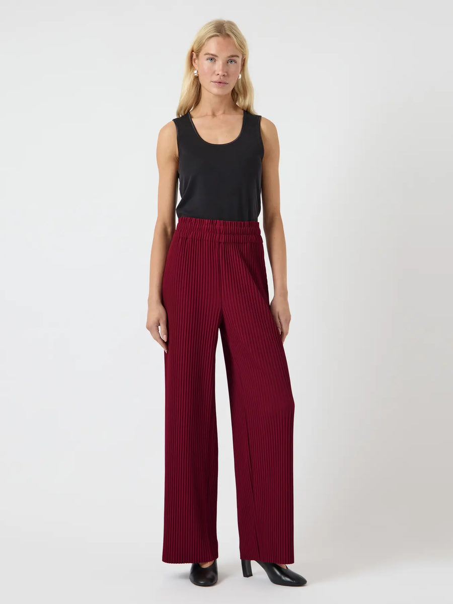 YASAlisa HW Pant Red