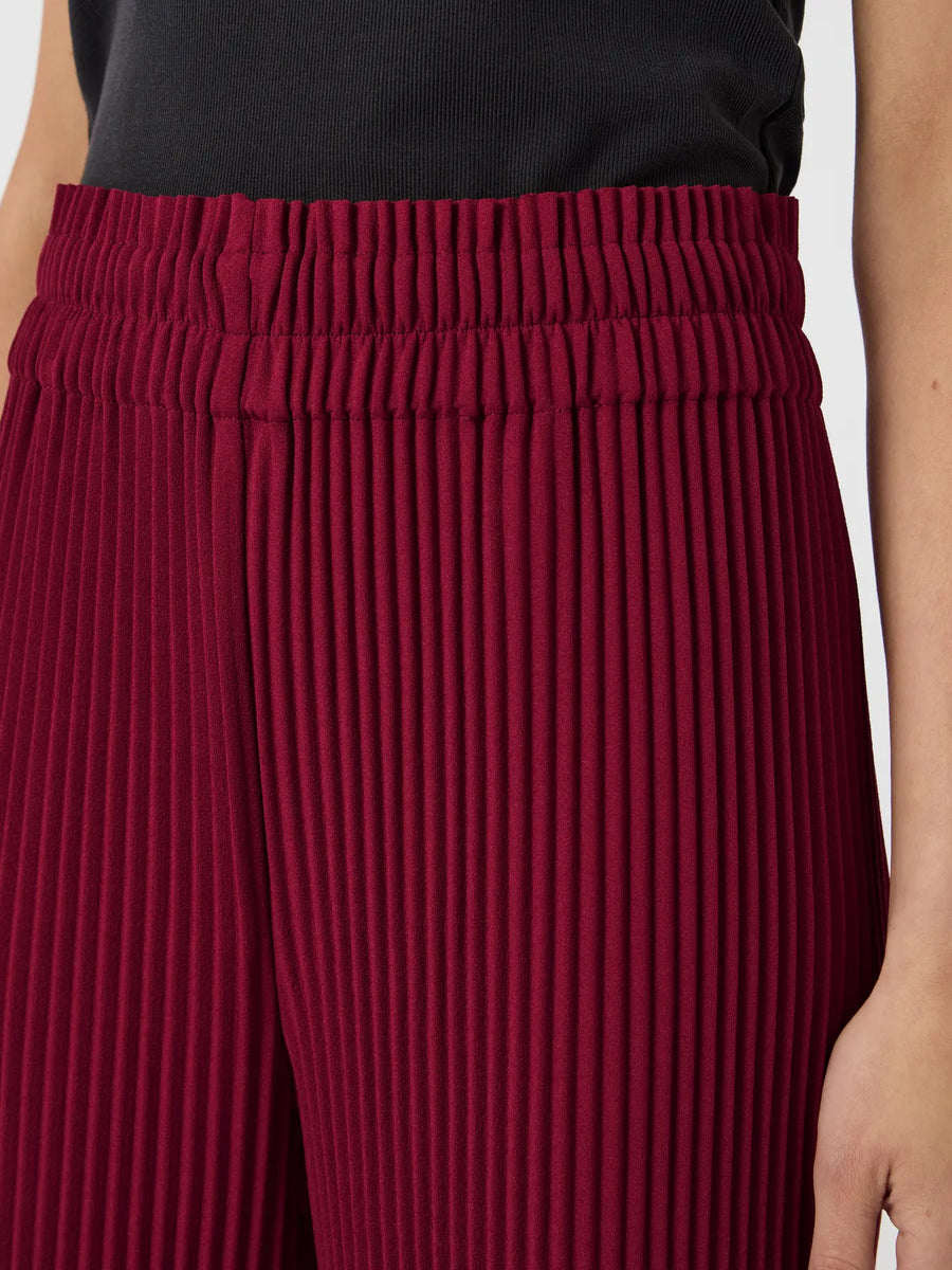 YASAlisa HW Pant Red