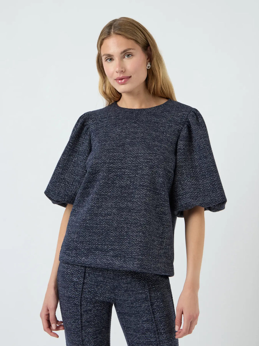 YASCasa 2/4 Glitter Top