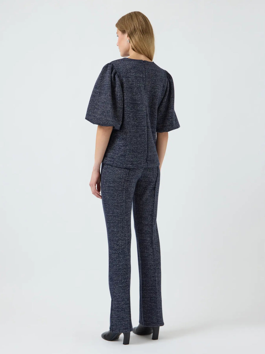 YASCasa 2/4 Glitter Top