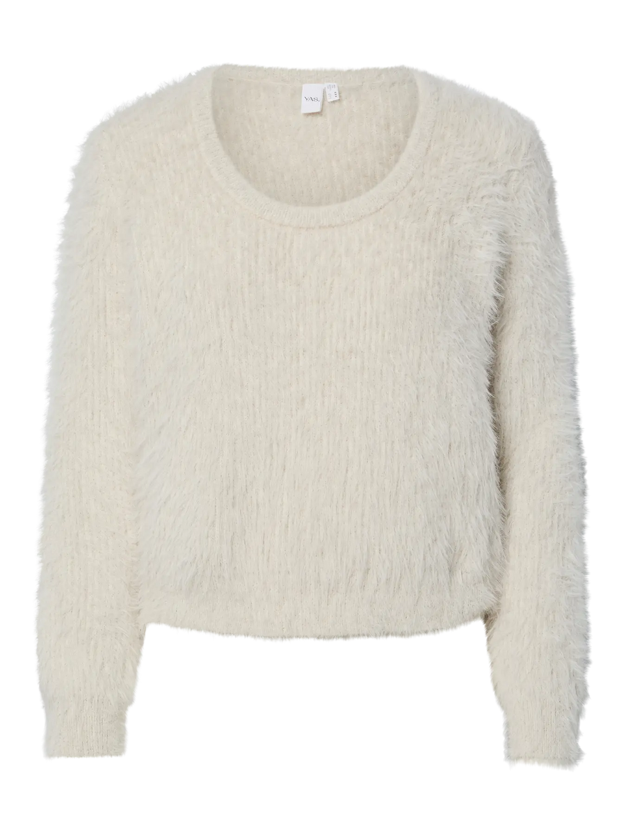 YASLava LS Knit Pullover