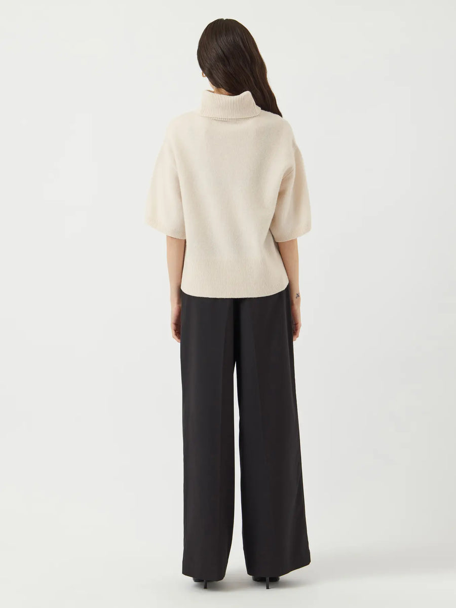 YASEmila 2/4 Wool Knit Pullover