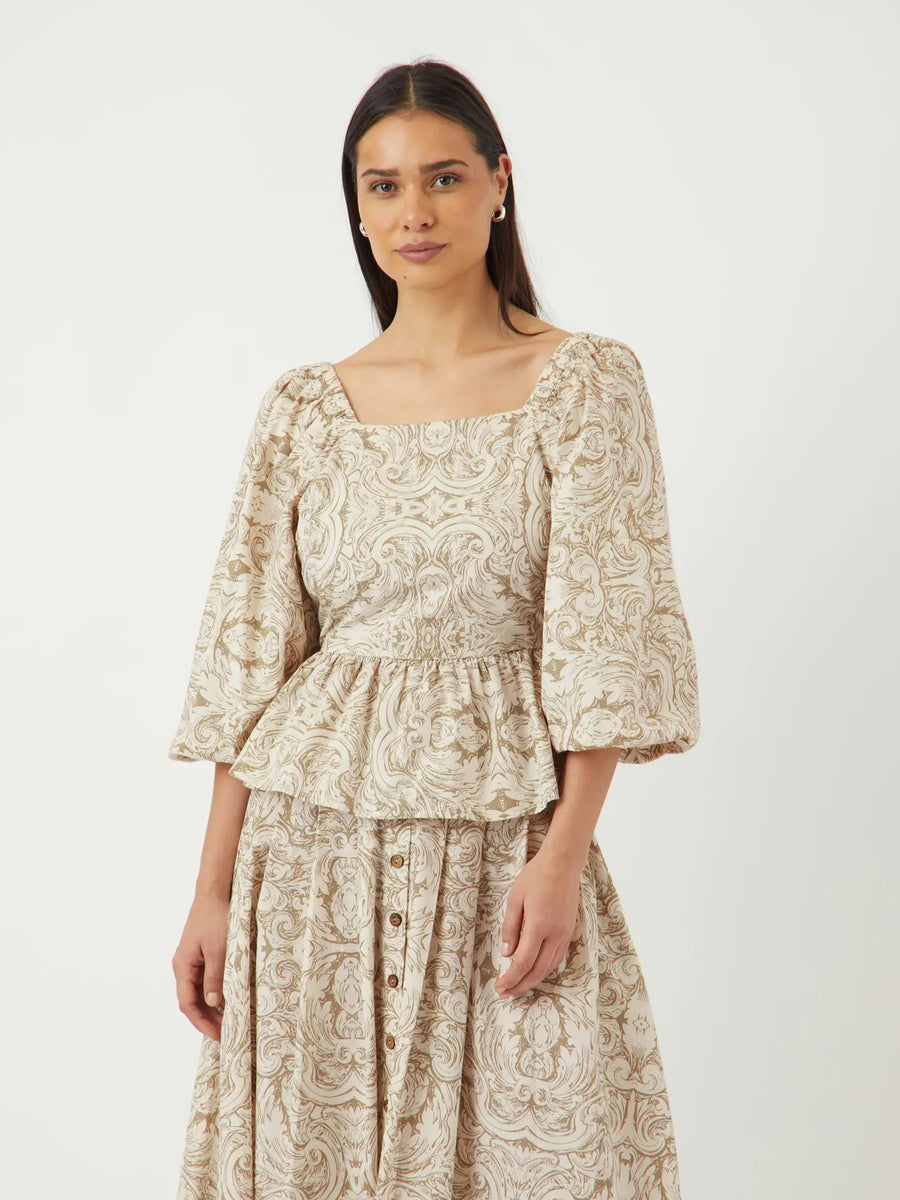 YASAra 3/4 Top