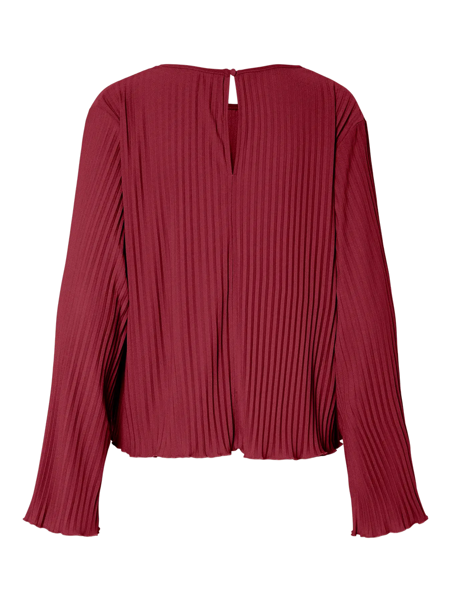 YASAlisa LS Top Red