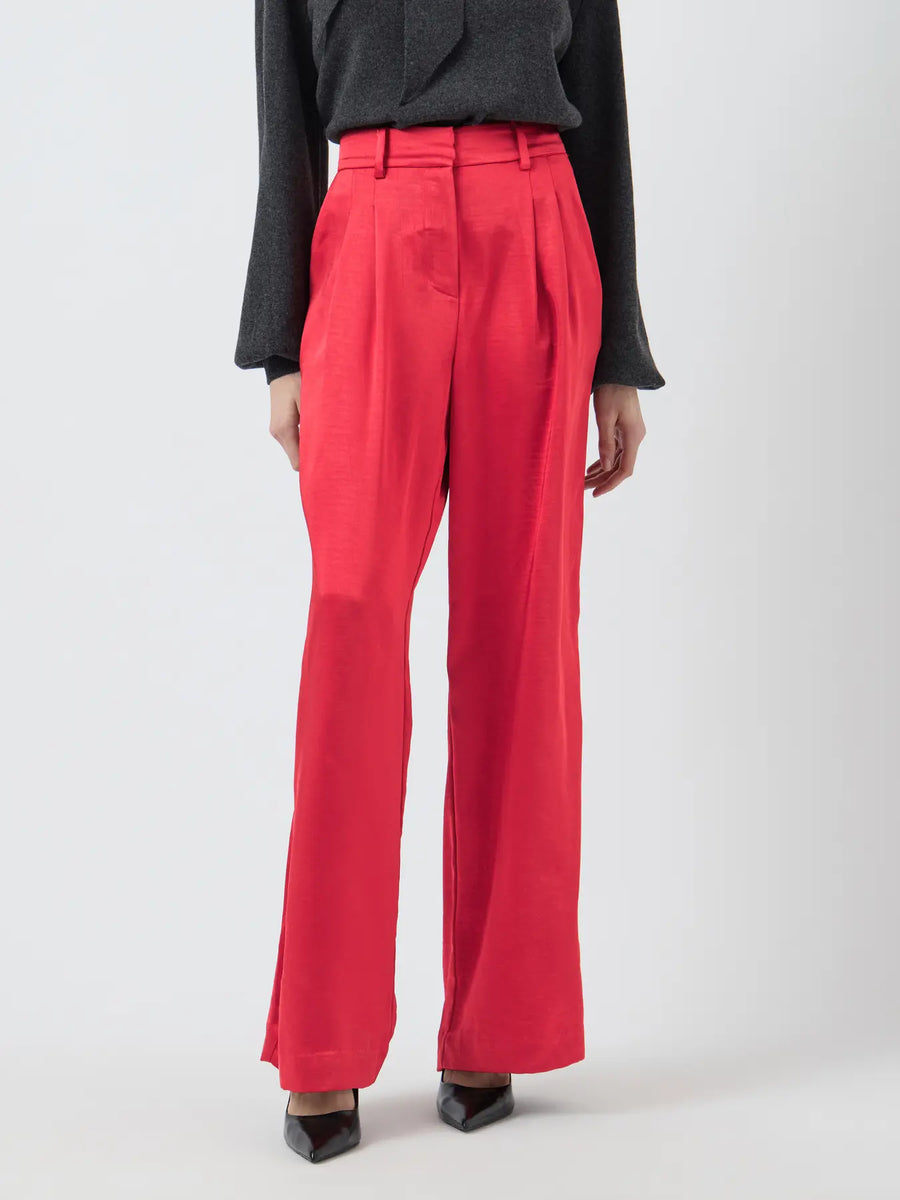 YASVima HW Satin Pants
