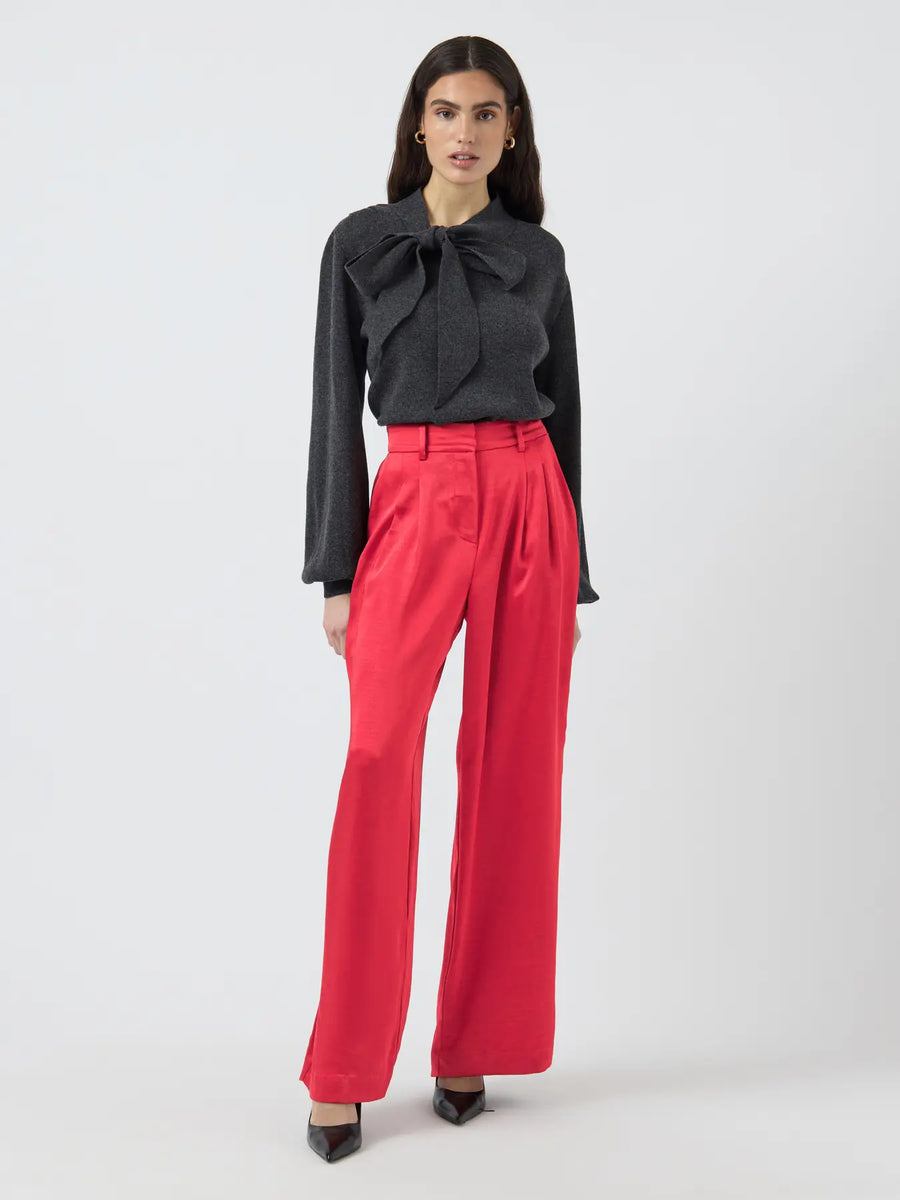 YASVima HW Satin Pants