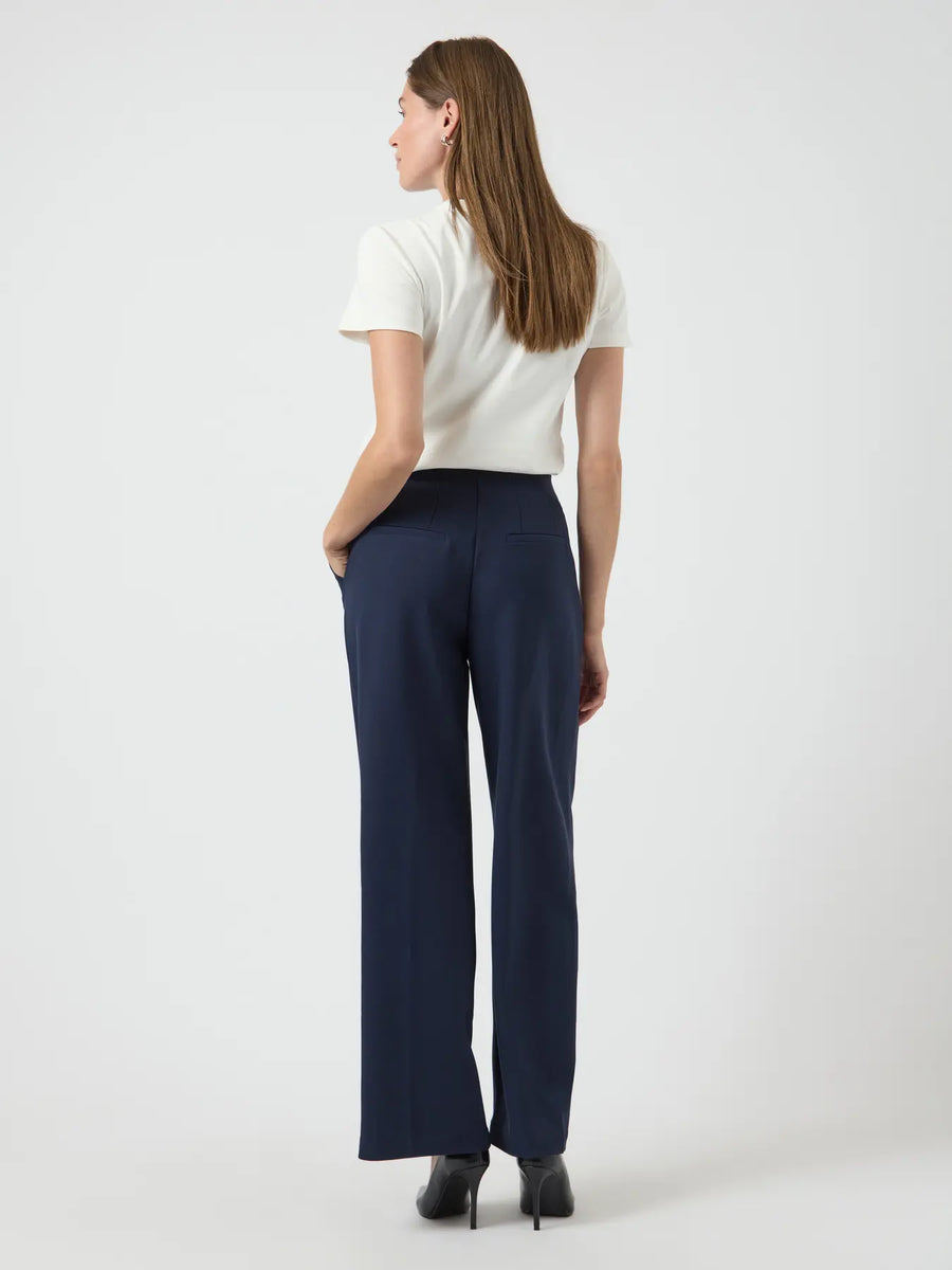 YASReemaj HW Pant Navy