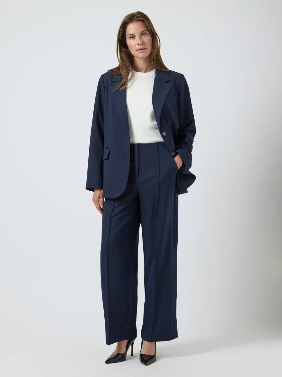 YASReemaj HW Pant Navy
