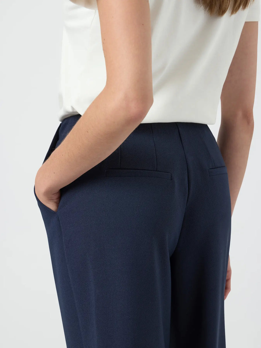 YASReemaj HW Pant Navy