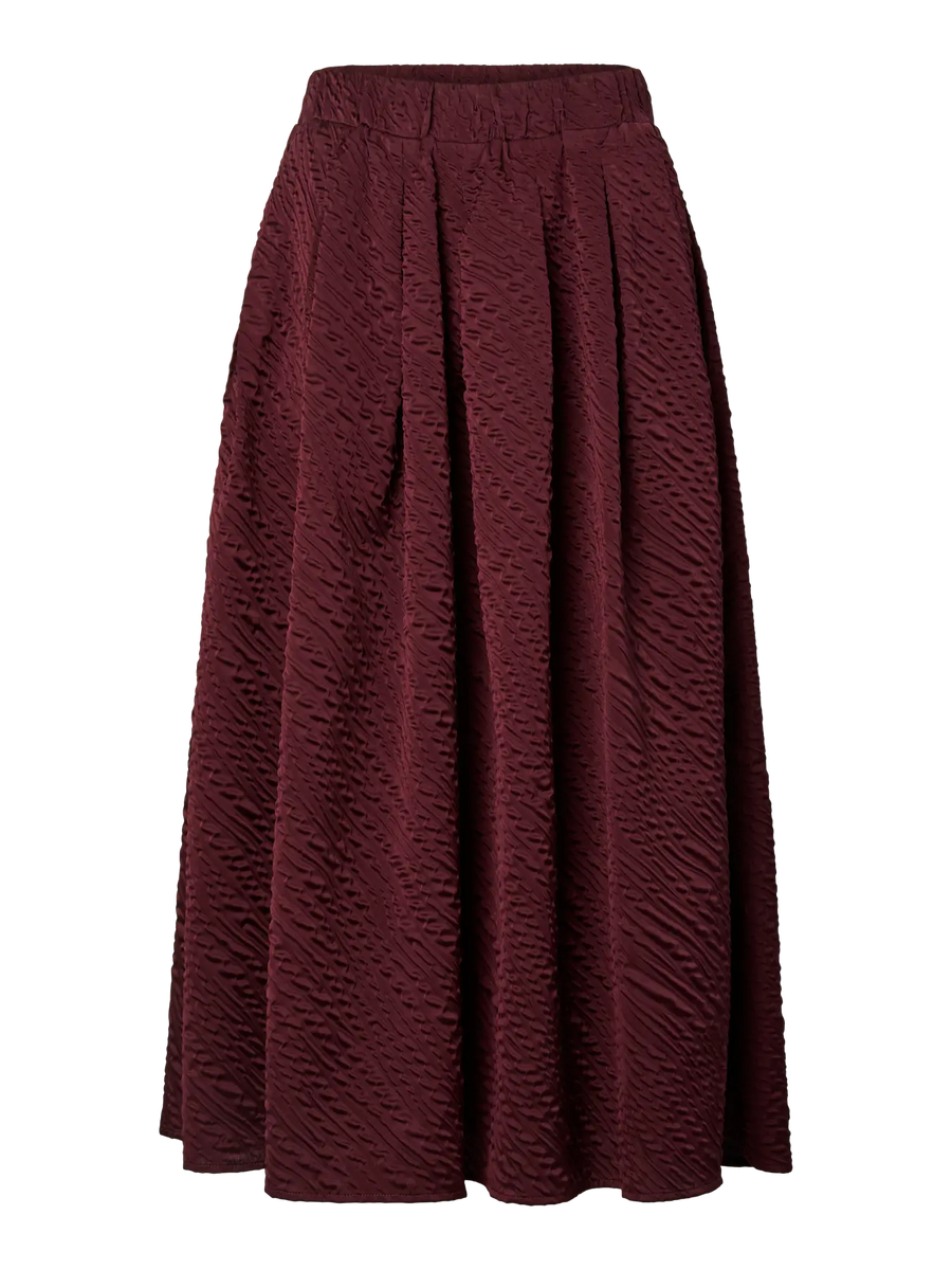 YASCamie HW Ankle Skirt