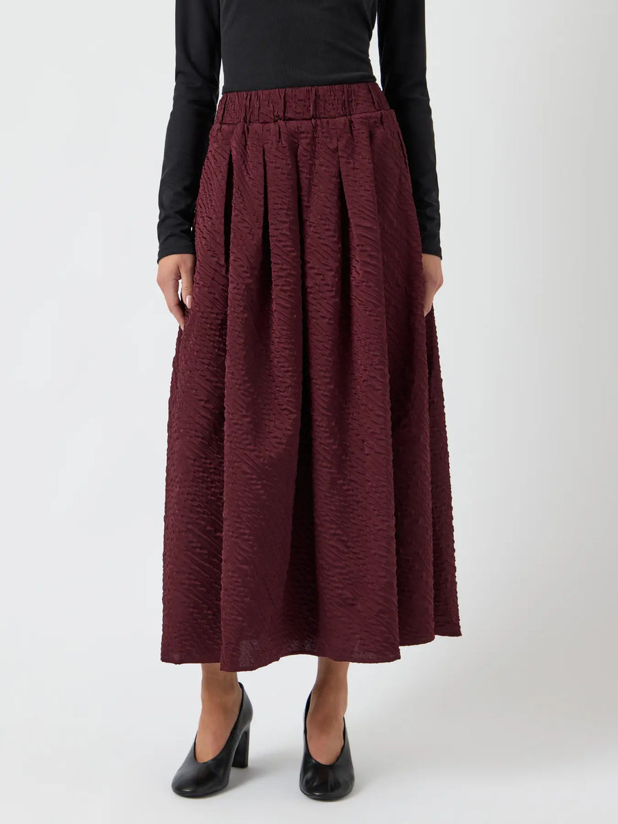 YASCamie HW Ankle Skirt