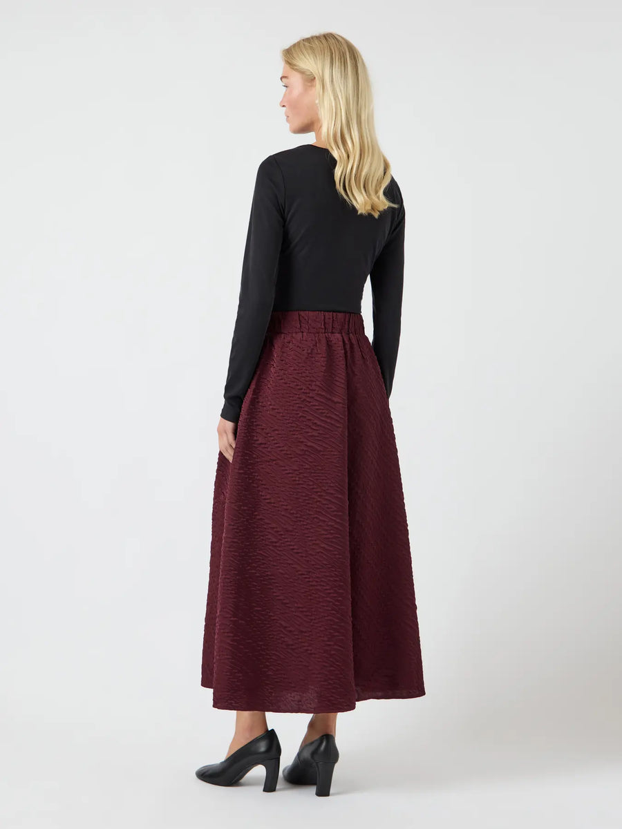 YASCamie HW Ankle Skirt