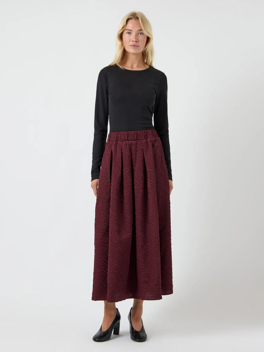YASCamie HW Ankle Skirt
