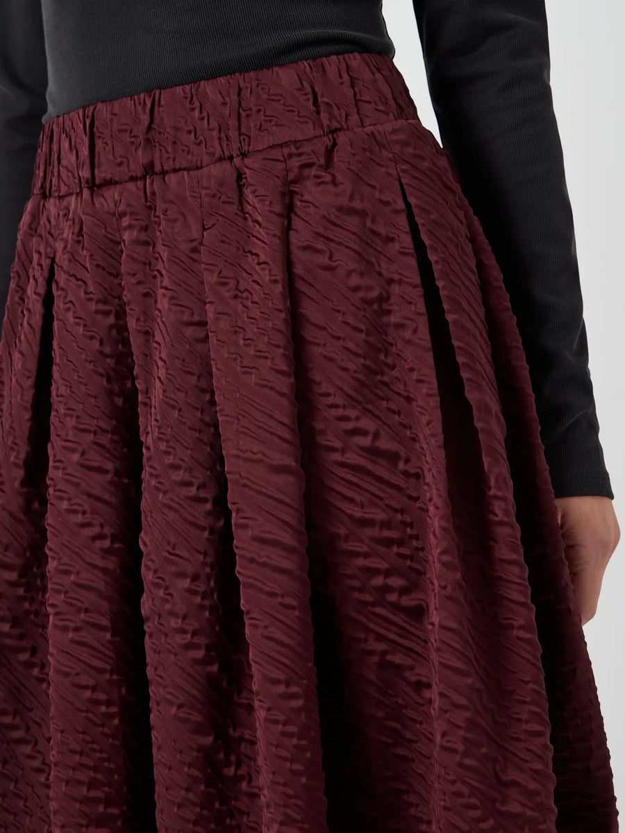 YASCamie HW Ankle Skirt