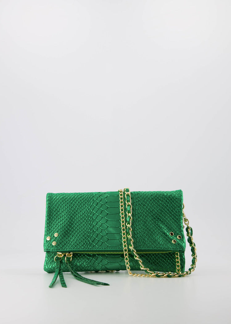 Green Alice Bag