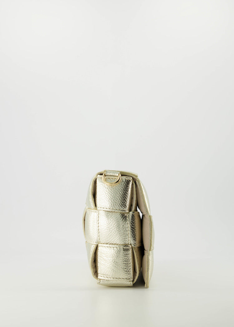Gold Volly Bag