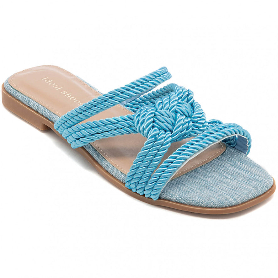 Blue Slide