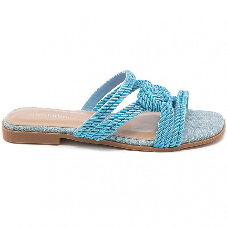 Blue Slide