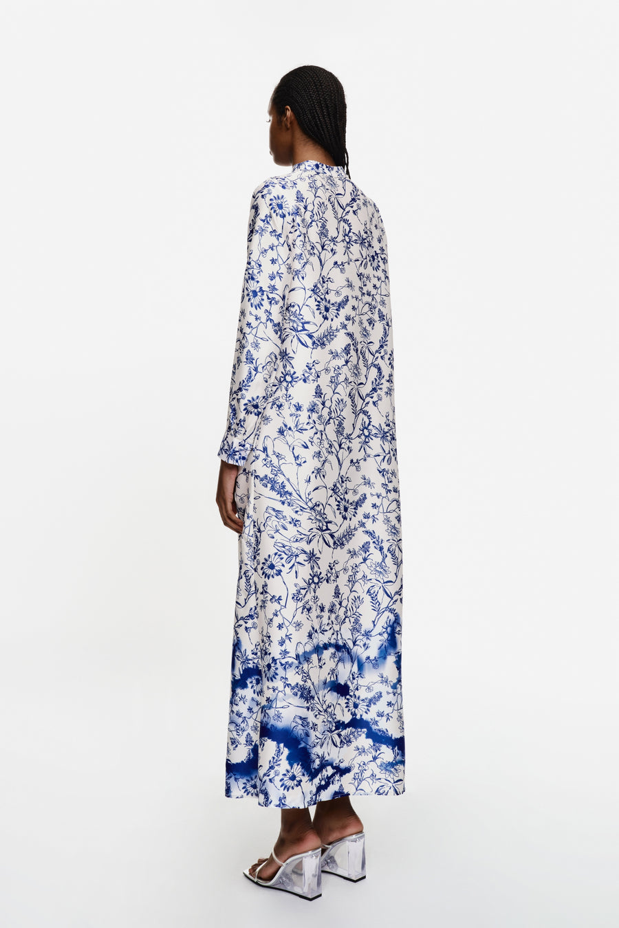 Long Fantasy Dress