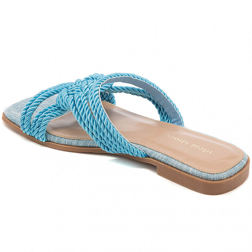 Blue Slide