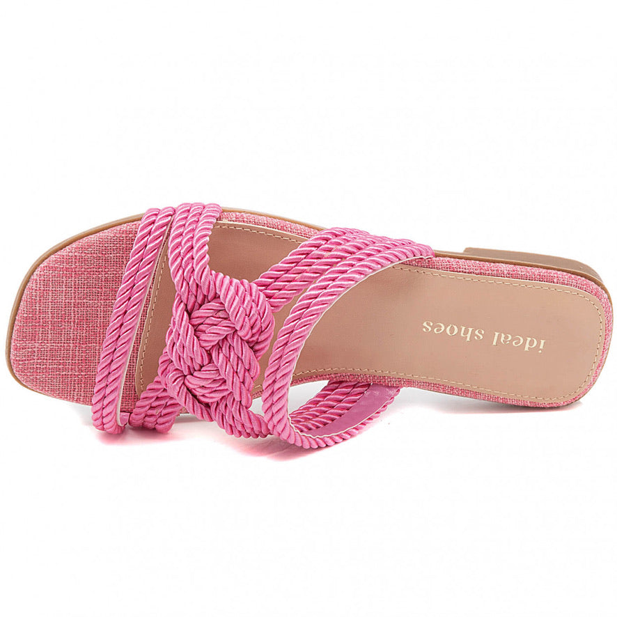 Pink Slide