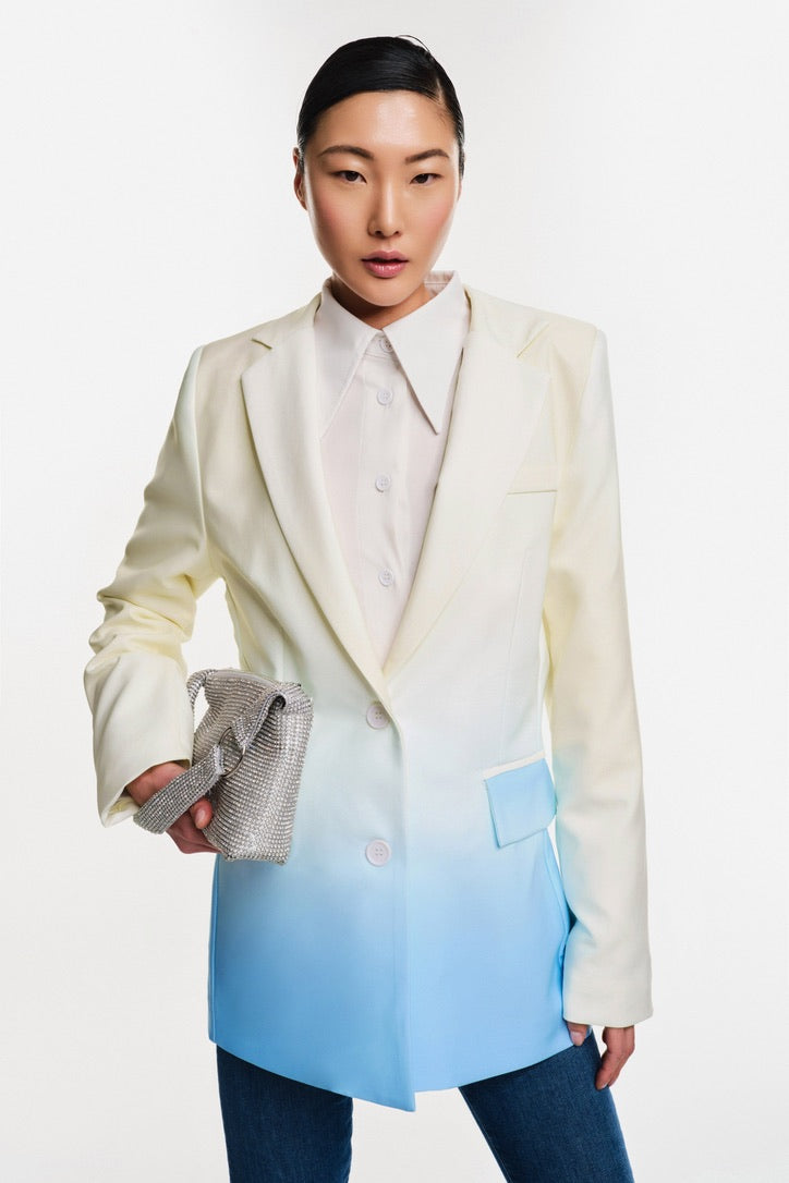 Blazer With Shades