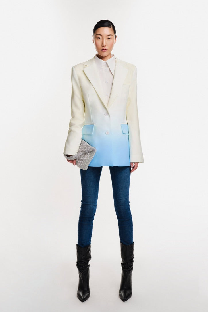 Blazer With Shades
