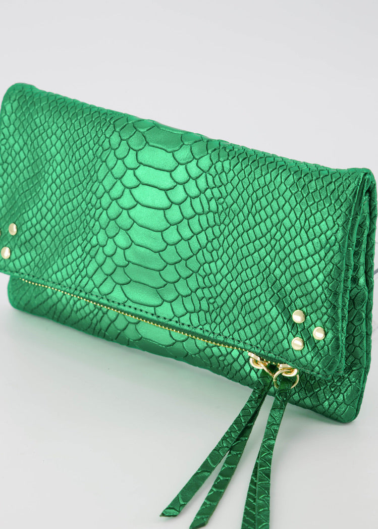 Green Alice Bag
