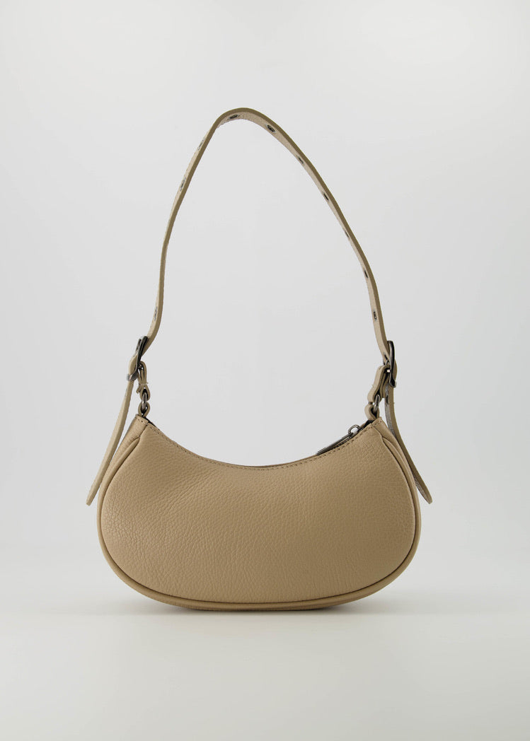 Taupe Dolly Bag