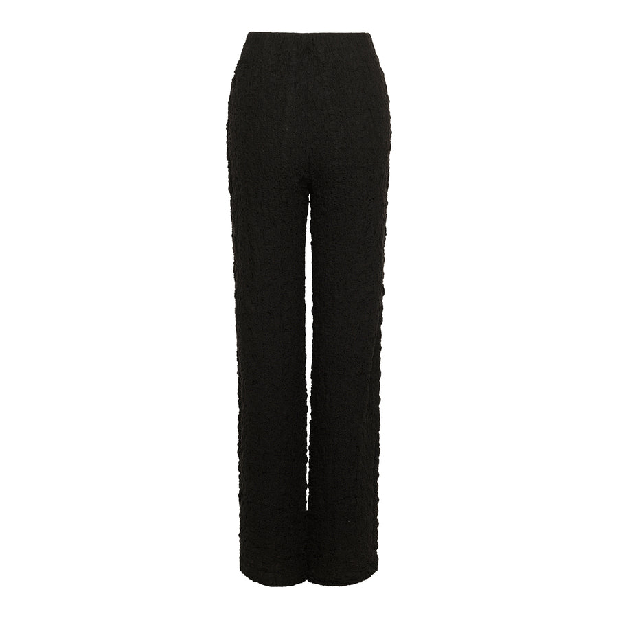 LOAN PANTS - BLACK
