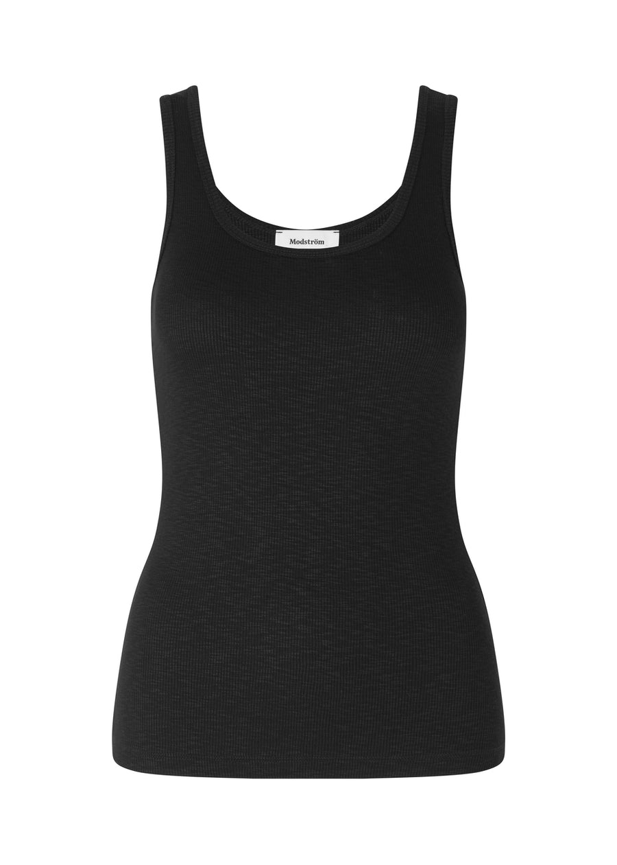 Modström Olla Top Black